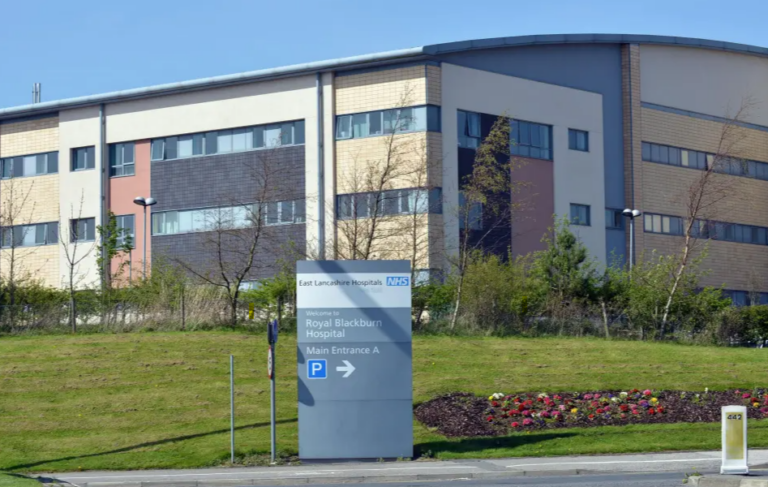 East Lancashire Hospitals: Issues with potassium tests over Easter Bank Holiday weekend (April 2026)