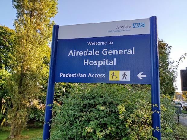 Airedale NHS Foundation Trust: WYAAT LIMS overnight update
