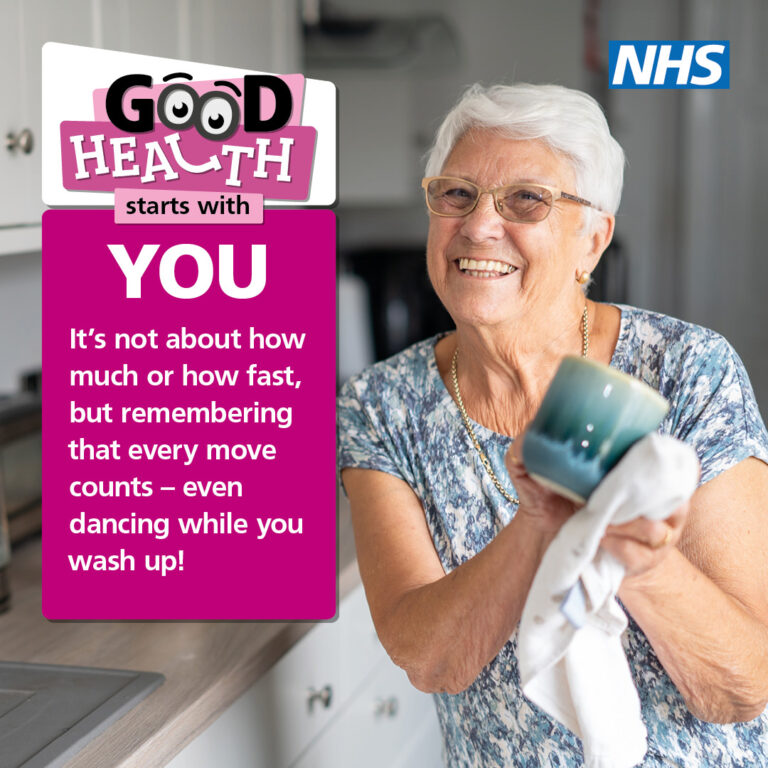 Good Health Starts evaluation